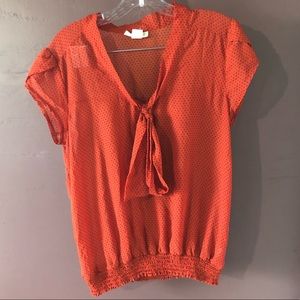 Belle du hour short sleeve